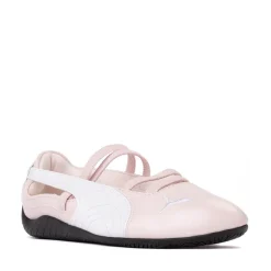 Womens PUMA Speedcat Ballet Shoe - Metallic Pink