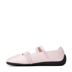 Womens PUMA Speedcat Ballet Shoe - Metallic Pink