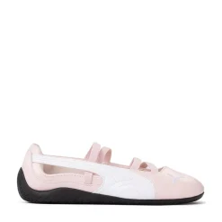Womens PUMA Speedcat Ballet Shoe - Metallic Pink