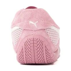 Womens PUMA Speedcat Go Athletic Shoe - Poised Pink / Warm White