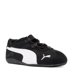 Womens PUMA Speedcat Go Athletic Shoe - PUMA Black / PUMA White