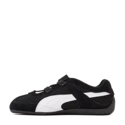 Womens PUMA Speedcat Go Athletic Shoe - PUMA Black / PUMA White