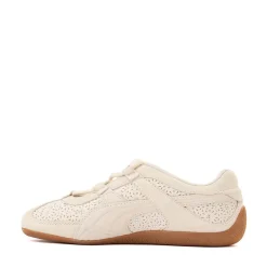 Womens PUMA Speedcat Go Bejeweled Athletic Shoe - Alpine Snow