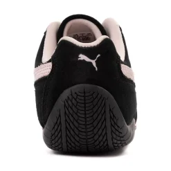 Womens PUMA Speedcat OG Athletic Shoe - Black / Mauve Mist