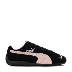 Womens PUMA Speedcat OG Athletic Shoe - Black / Mauve Mist