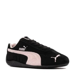 Womens PUMA Speedcat OG Athletic Shoe - Black / Mauve Mist