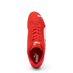Womens PUMA Speedcat OG Athletic Shoe - For All Time Red / White