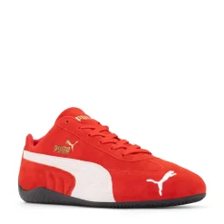 Womens PUMA Speedcat OG Athletic Shoe - For All Time Red / White