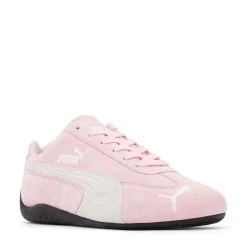 Womens PUMA Speedcat OG Athletic Shoe - Pink / White