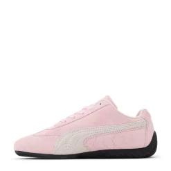 Womens PUMA Speedcat OG Athletic Shoe - Pink / White
