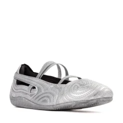 Womens PUMA x Wicked Speedcat Ballet Shoe - PUMA Silver / Cool Mid Gray / Flat Dark Gray