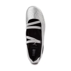 Womens PUMA x Wicked Speedcat Ballet Shoe - PUMA Silver / Cool Mid Gray / Flat Dark Gray