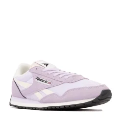 Womens Reebok Classic AZ Athletic Shoe - Digital Gleam / Chalk