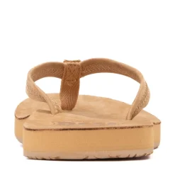 Womens Reef Costa Rica Slide Sandal - Tan