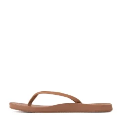 Womens Reef Cushion Slim Sandal - Espresso