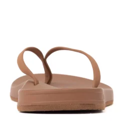 Womens Reef Cushion Slim Sandal - Espresso