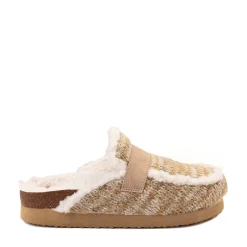 Womens Rocket Dog Arctic Clog - Tan