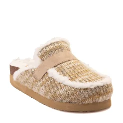 Womens Rocket Dog Arctic Clog - Tan