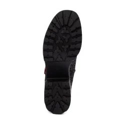 Womens Rocky Horror Show x KOI Tira Mary Jane - Black