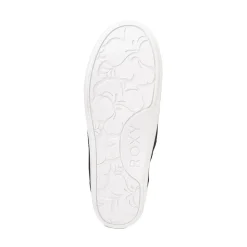 Womens Roxy Bayshore Plus Slip-On Casual Shoe - Black