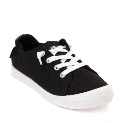 Womens Roxy Bayshore Plus Slip-On Casual Shoe - Black