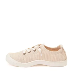Womens Roxy Bayshore Plus Slip-On Casual Shoe - Tan
