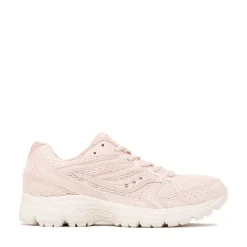 Womens Saucony Ride Millennium Athletic Shoe - Pink / White