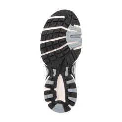 Womens Saucony Ride Millennium Athletic Shoe - Silver / Cream