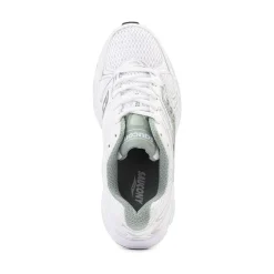 Womens Saucony Ride Millennium Athletic Shoe - White / Sage