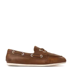 Womens Sperry Slim Boat Shoe - Tan