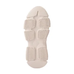 Womens Steve Madden Possession Platform Sneaker - Bone