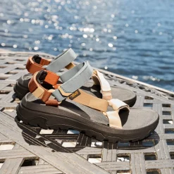 Womens Teva Hurricane XLT3 Sandal - Neutral Multicolor