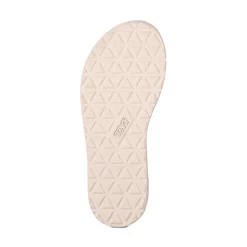Womens Teva Midform Infinity Sandal - Coconut