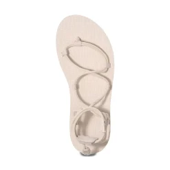 Womens Teva Midform Infinity Sandal - Coconut