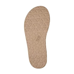 Womens Teva Midform Kena Slim Sandal - Dune
