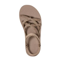 Womens Teva Midform Kena Slim Sandal - Dune