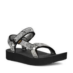 Womens Teva Midform Universal Sandal - Enchanted Forest