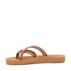 Womens Teva Olowahu Flip-Flop - Tanzine