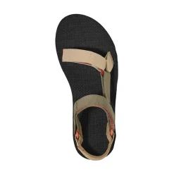 Womens Teva Original Universal Sandal - Burnt Olive Multicolor