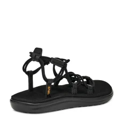 Womens Teva Voya Infinity Sandal - Black