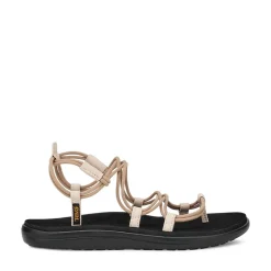 Womens Teva Voya Infinity Sandal - Sesame / Birch