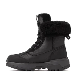 Womens UGG® Adirondack Boot XXV - Black
