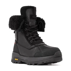 Womens UGG® Adirondack Boot XXV - Black