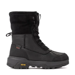 Womens UGG® Adirondack Boot XXV - Black