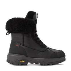 Womens UGG® Adirondack Boot XXV - Black