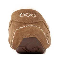 Womens UGG® Ansley Slipper - Chestnut
