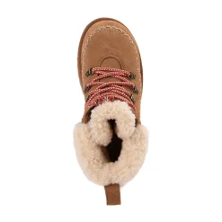 Womens UGG® Classic Alpine Boot - Chestnut