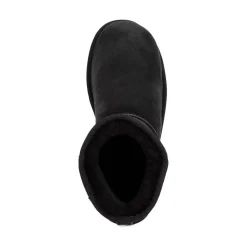 Womens UGG® Classic II Mini Boot - Black