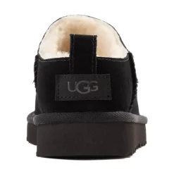Womens UGG® Classic Micro Boot - Black
