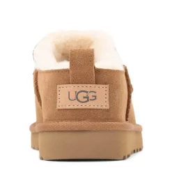 Womens UGG® Classic Micro Boot - Chestnut
